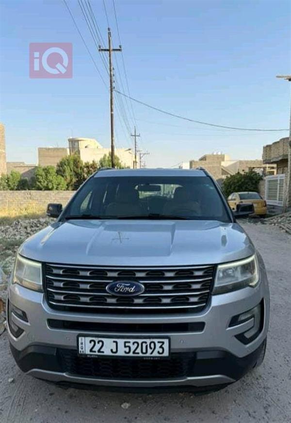 فورد إكسبلورر 2017 للبيع في العراق - أبو غريب